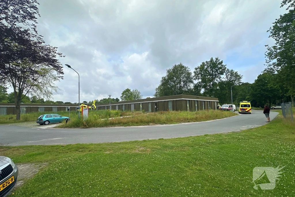 Dennenweg 112 melding Assen 