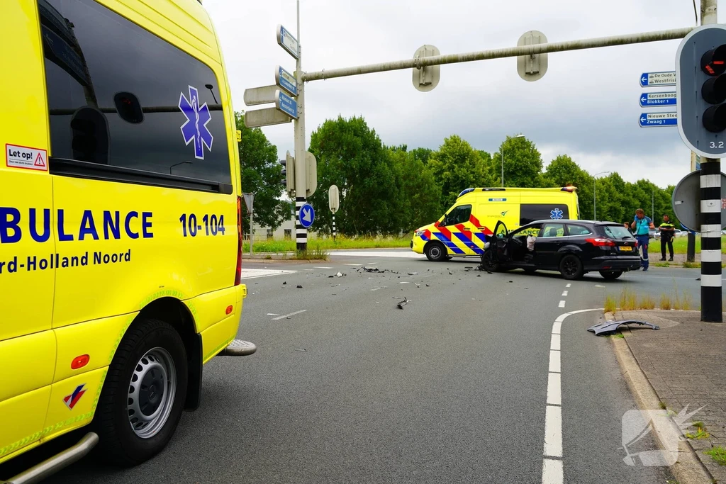 Oostergouw 112 melding Hoorn 