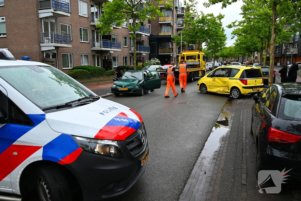 Zuidvliet 112 melding Leeuwarden 