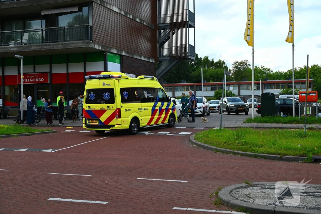 Canadezenlaan 112 melding Leeuwarden 