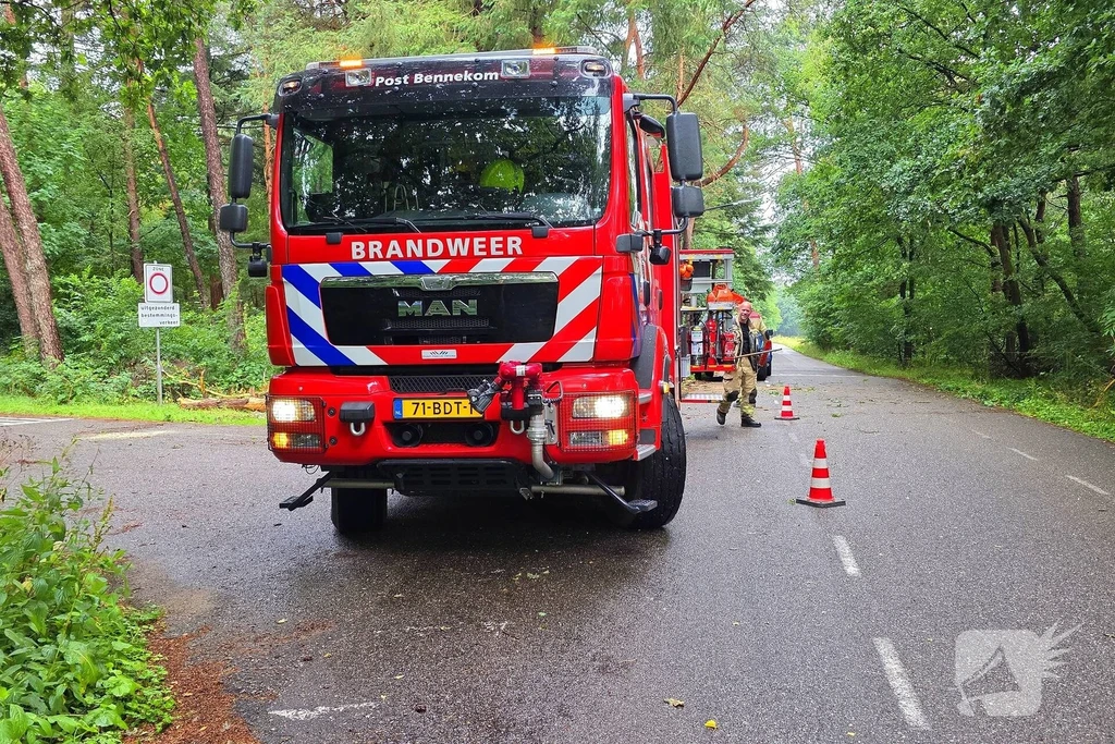 Dikkenbergweg 112 meldingen Bennekom 