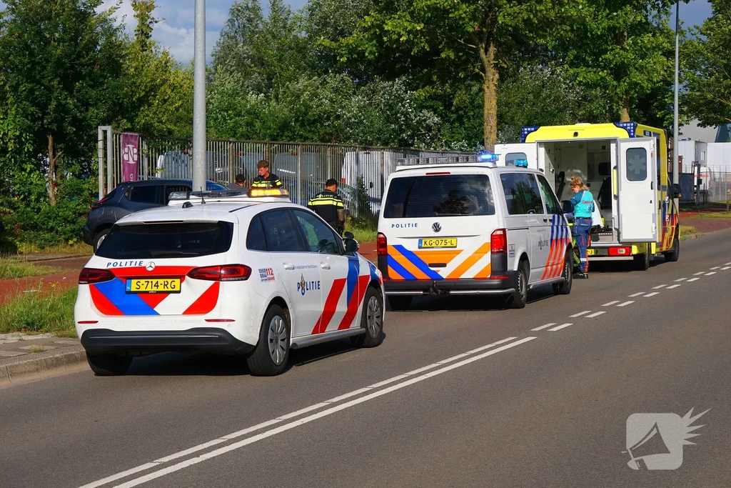 Duinkerkenstraat 112 melding Groningen 