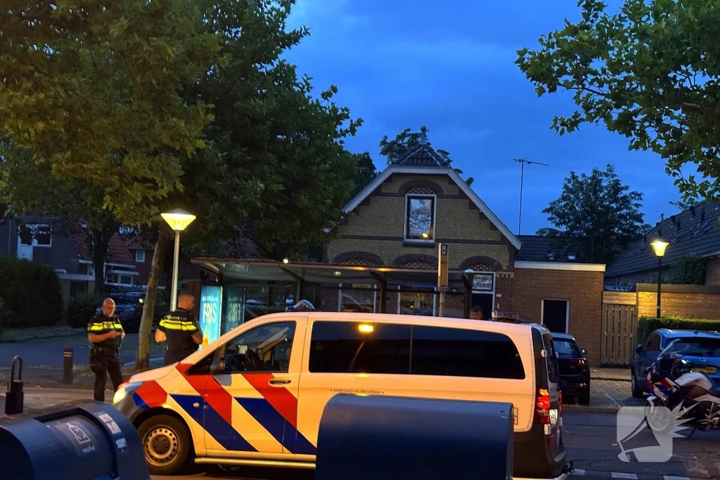 Nije Werpsterdyk 112 melding Leeuwarden 