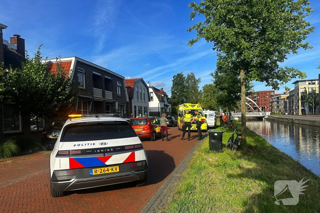 het Kanaal 112 meldingen Assen 