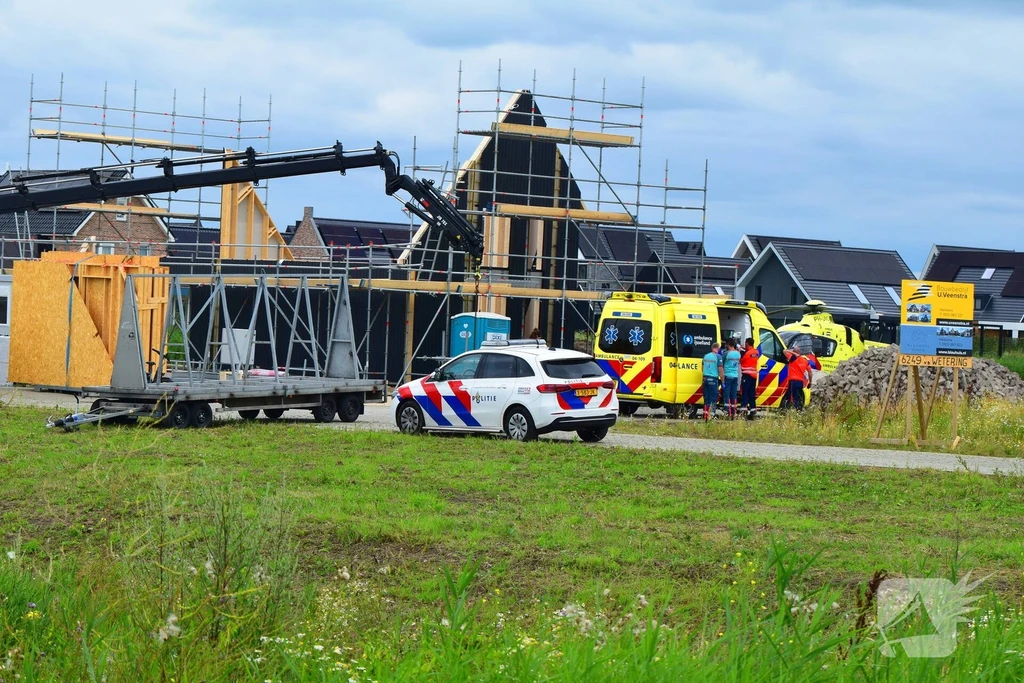 Kotter 112 meldingen Kampen 