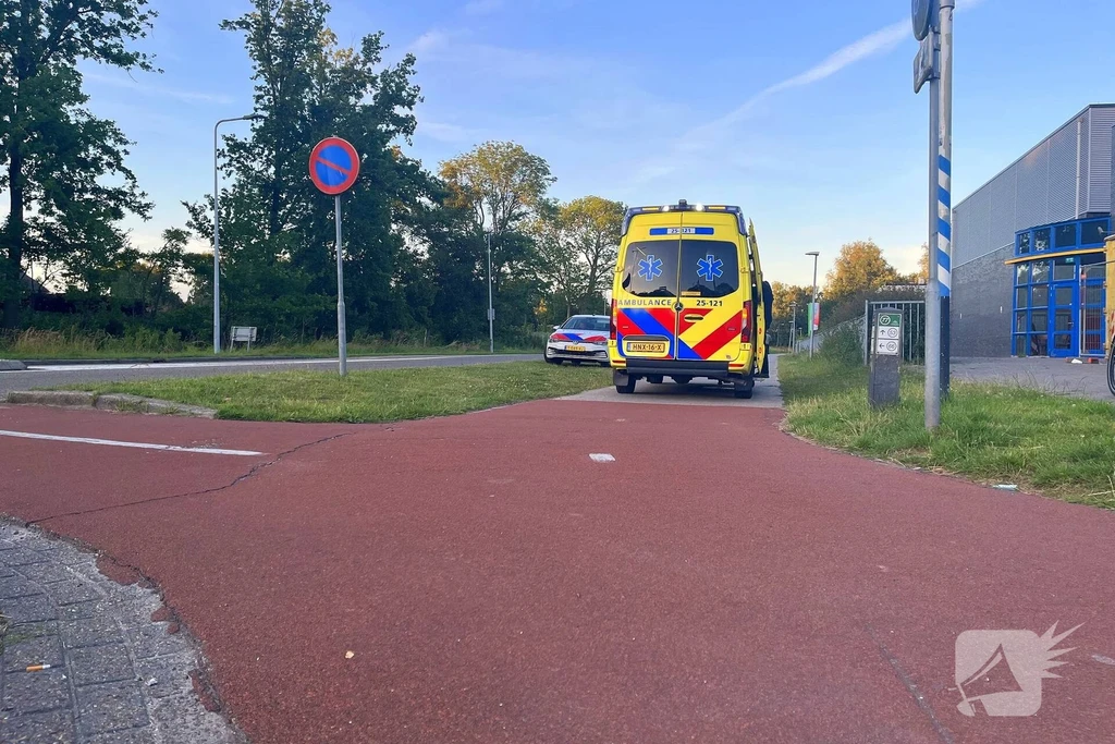 Staartweg 112 meldingen Urk 