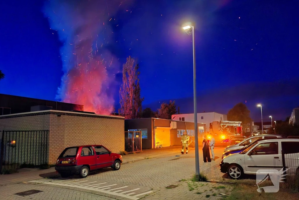 Griend 34 112 nieuws Lelystad 