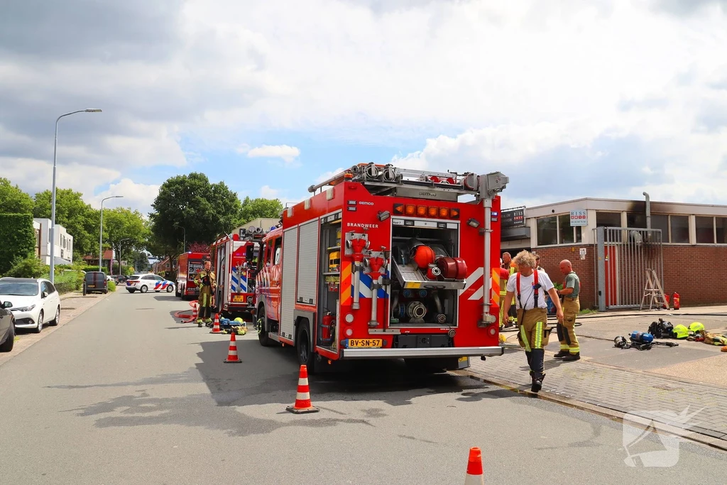 Kruiswaal Nieuws Zwanenburg 