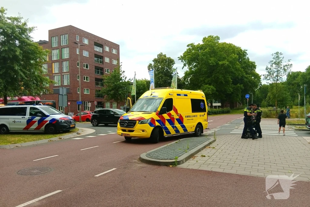 IJssellaan 112 melding Arnhem 