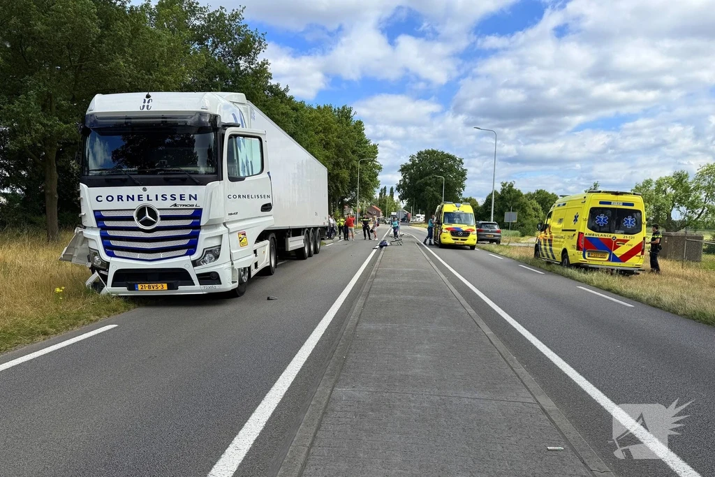 Gening - N271 L 105,4 Afferden L 112 