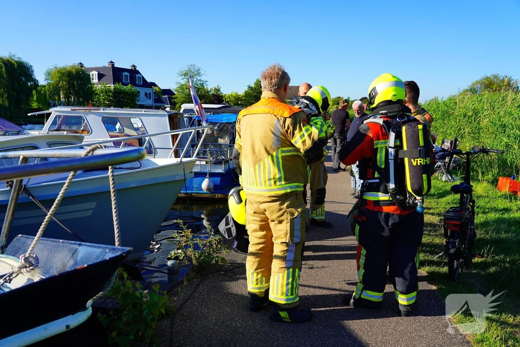 Gemeentehaven 112 nieuws Warmond 
