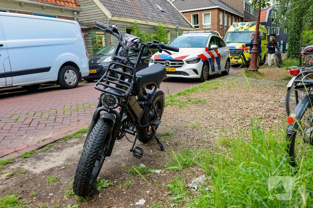 Buiksloterweg 112 meldingen Amsterdam 