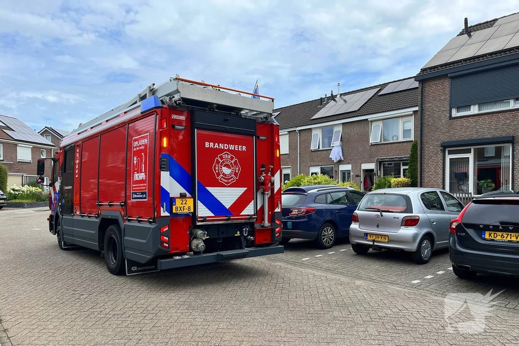 Gammels 112 melding Urk 
