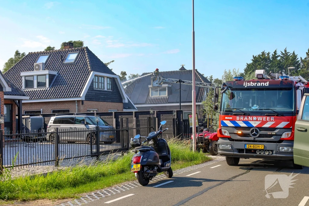 Kanaaldijk Nieuws Landsmeer 