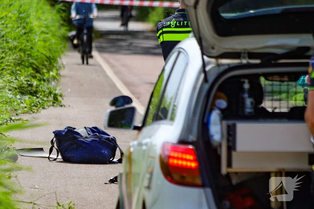 Jaagpad 112 melding Amsterdam 