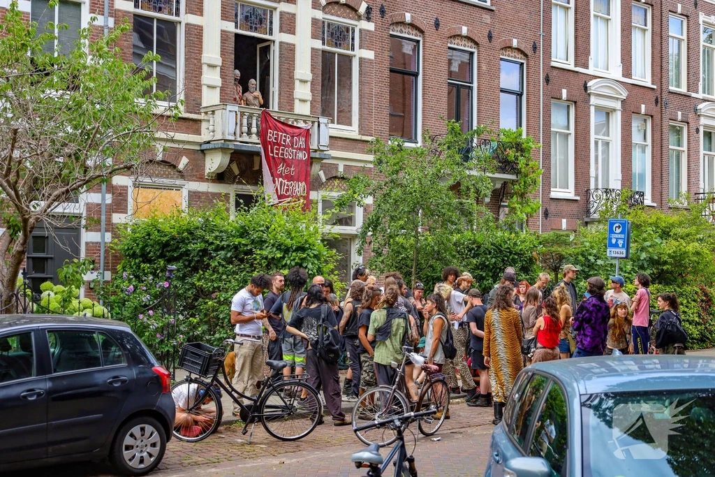 Tweede Oosterparkstraat Nieuws Amsterdam 