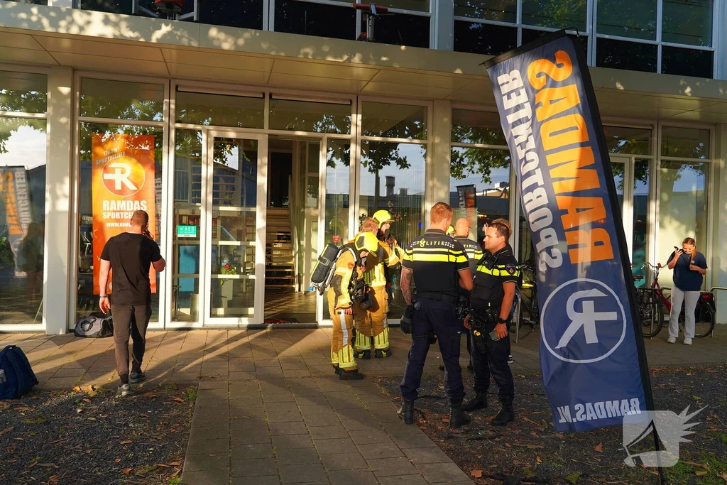Rooseveltstraat 112 meldingen Leiden 
