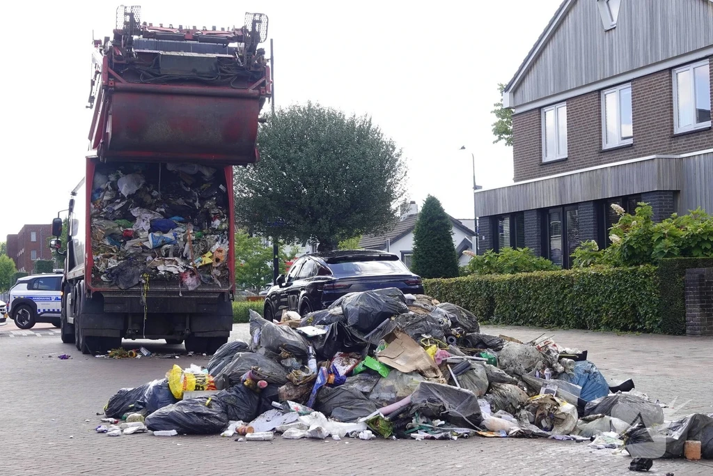 't Dorp 112 meldingen Heesch 