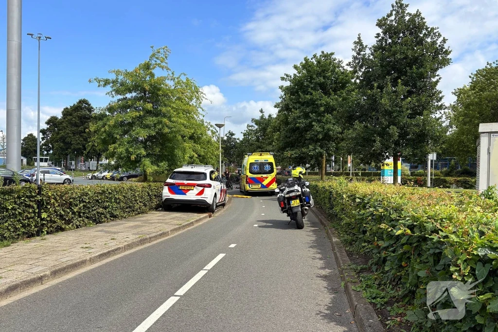 Katwolderweg 112 melding Zwolle 