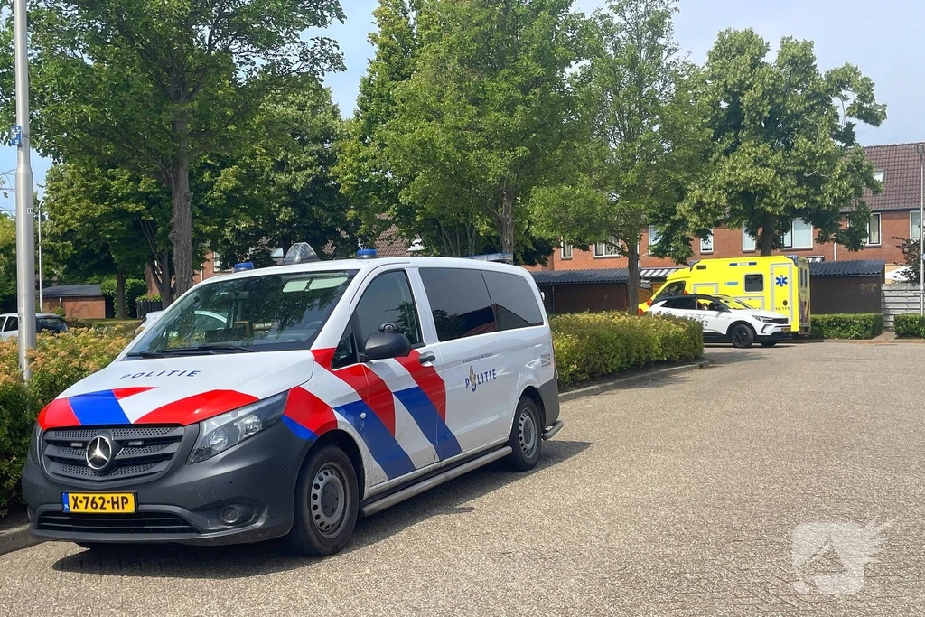 Roerdompsingel 112 melding Numansdorp 