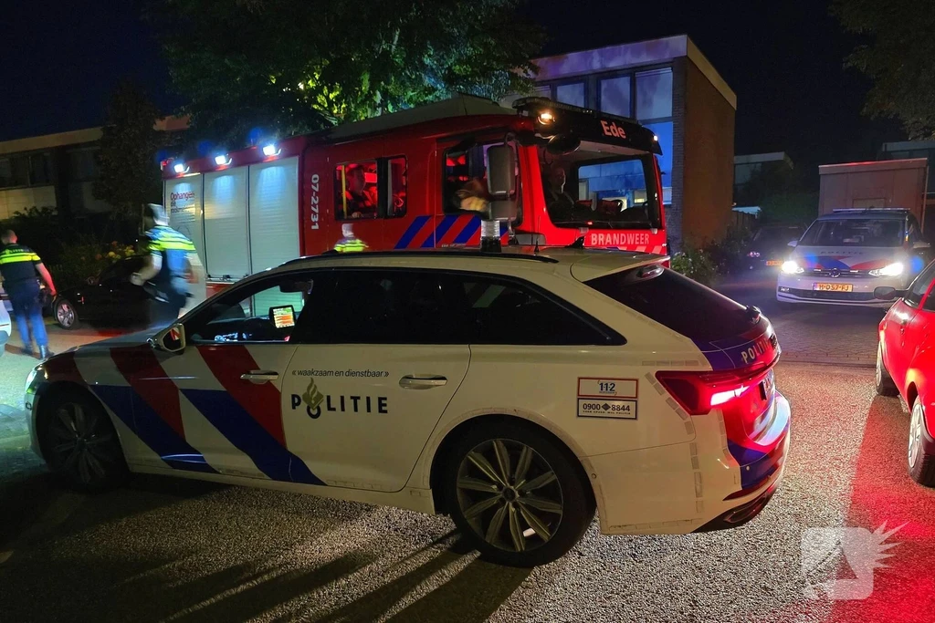 Boetselaarsburg 112 meldingen Ede 