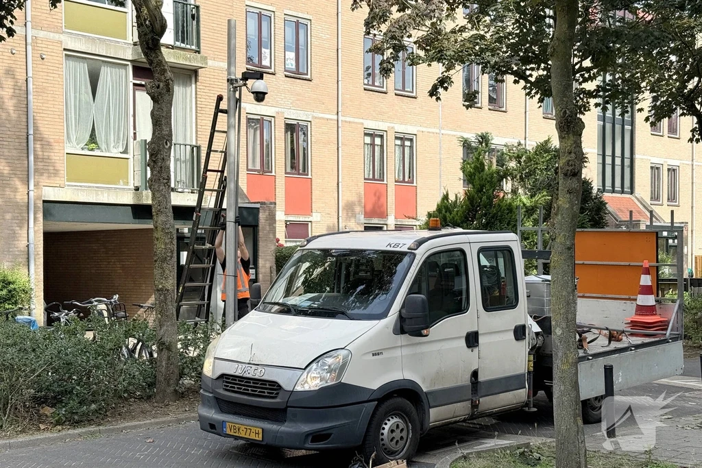 Schelluinenstraat 112 melding Amsterdam 