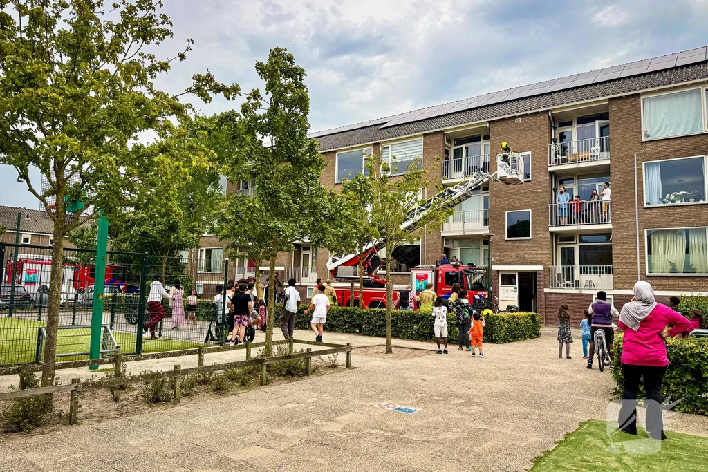 van Duvenvoordestraat 112 melding Warmond 
