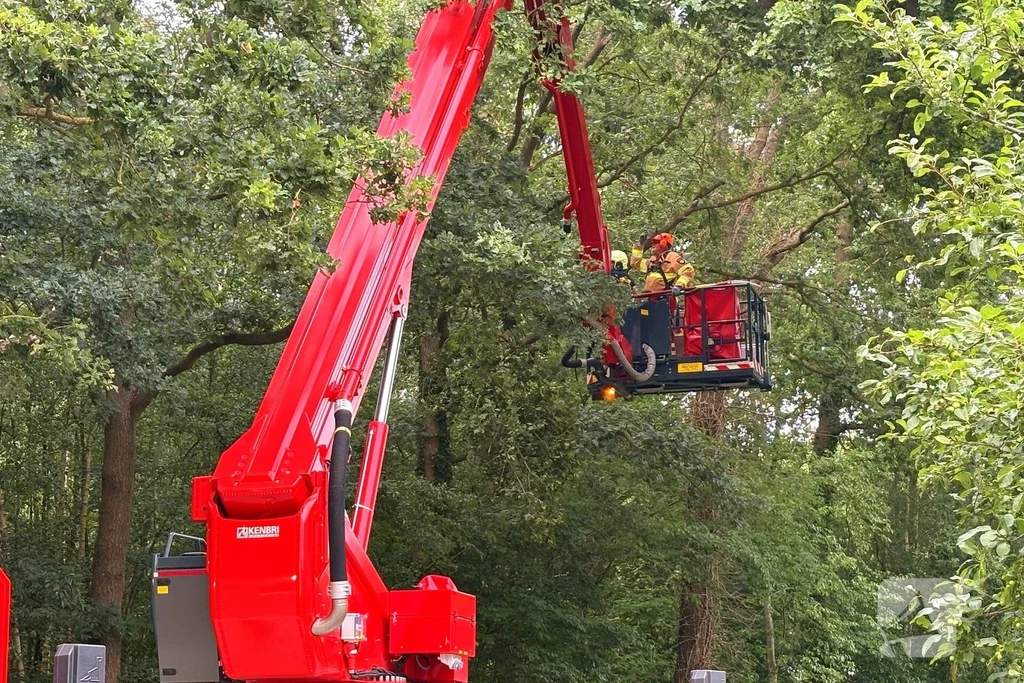 Markeweg 112 meldingen Dalfsen 