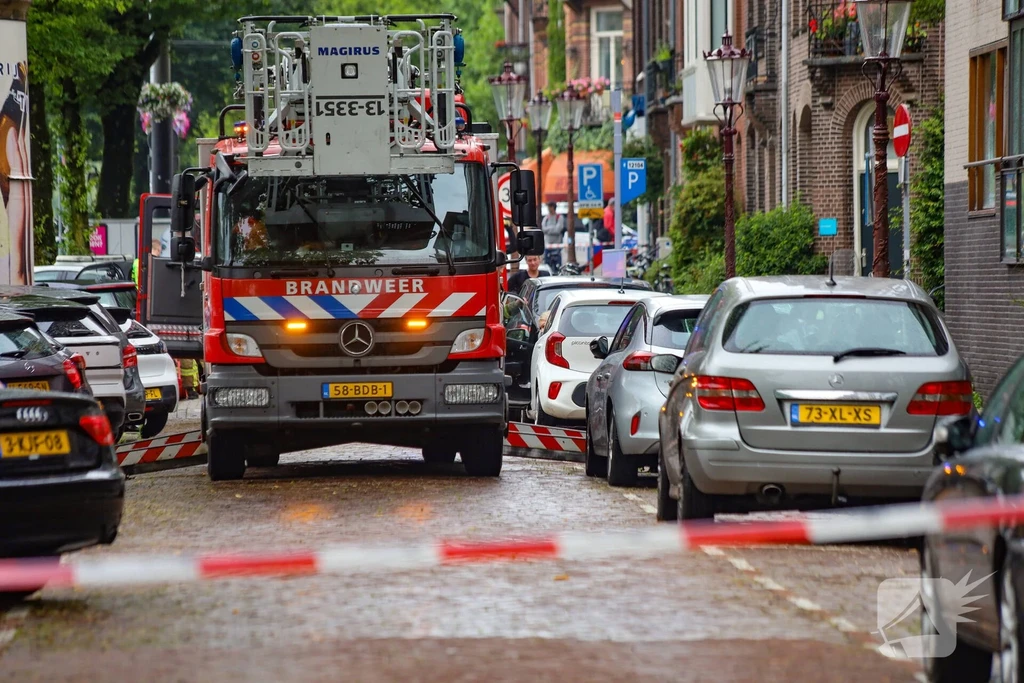 Ter Haarstraat Nieuws Amsterdam 