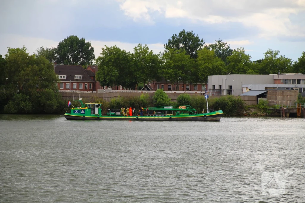 Pontonnierspad 112 meldingen Papendrecht 