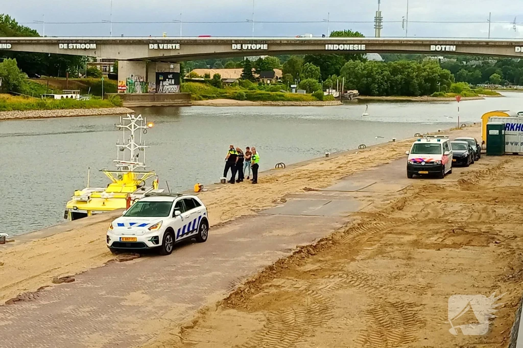 Rijnkade 112 melding Arnhem 