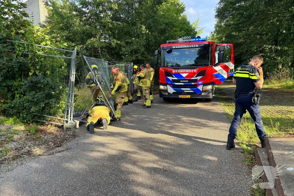 Staringlaan 112 meldingen Waddinxveen 