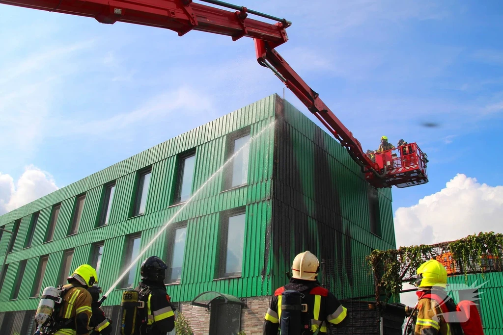 Tarbotstraat 112 meldingen Hoogvliet Rotterdam 