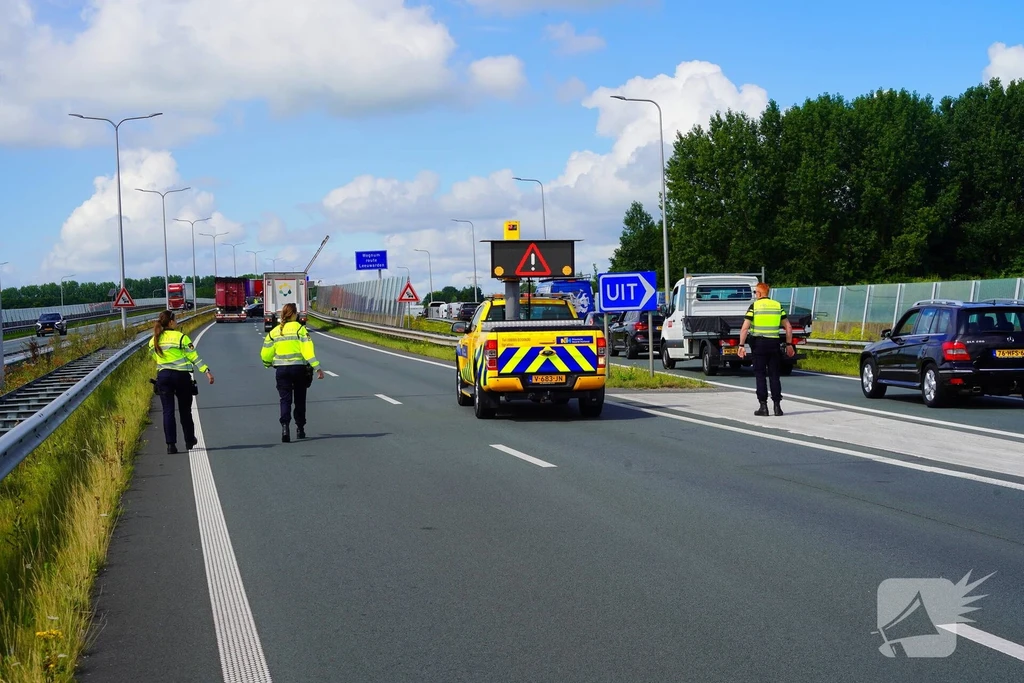Westfrisiaweg - N307 112 nieuws Zwaag 