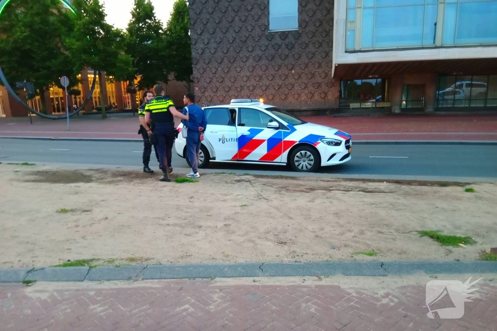 Rijnkade 112 melding Arnhem 