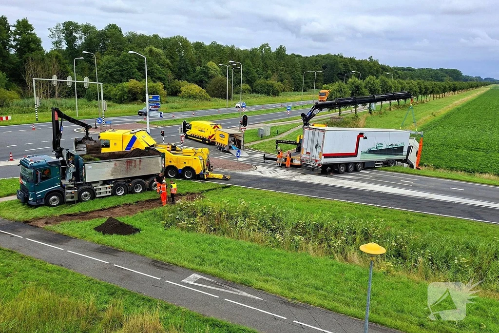 Larserweg - N302 Nieuws Lelystad 