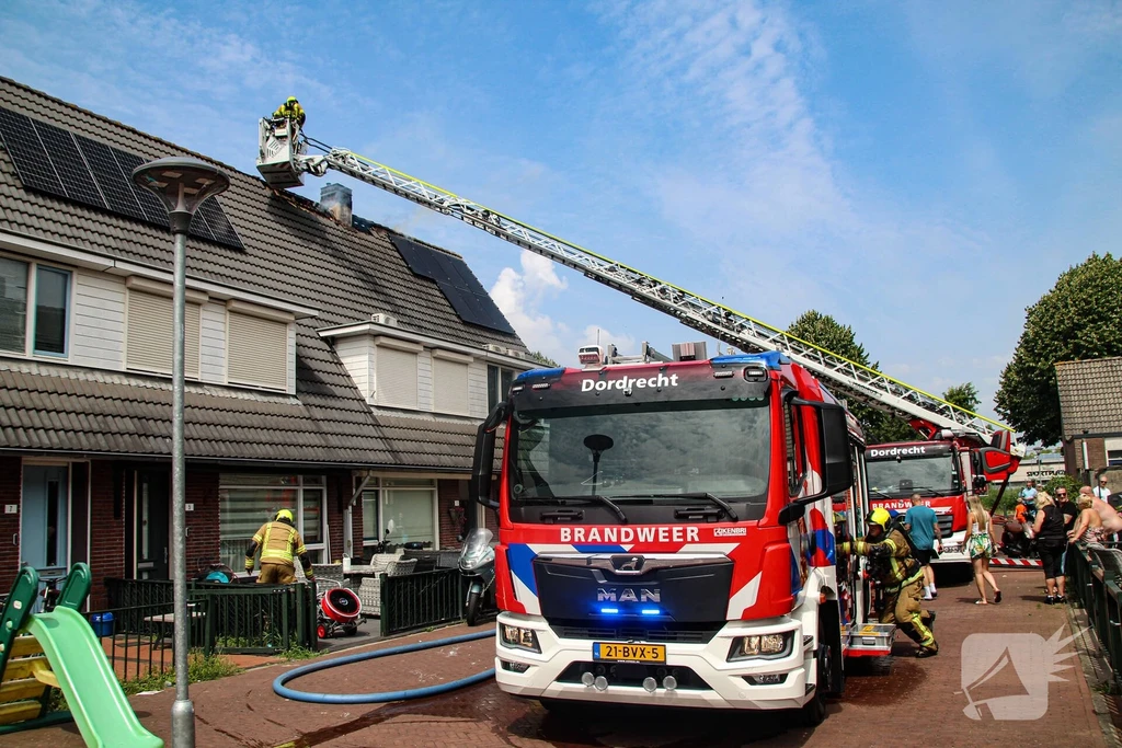 Fregatstraat 112 melding Dordrecht 