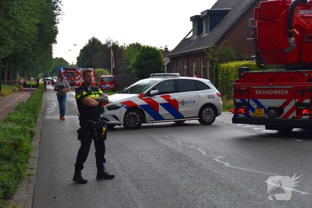 Procureurweg 112 meldingen Dongen 