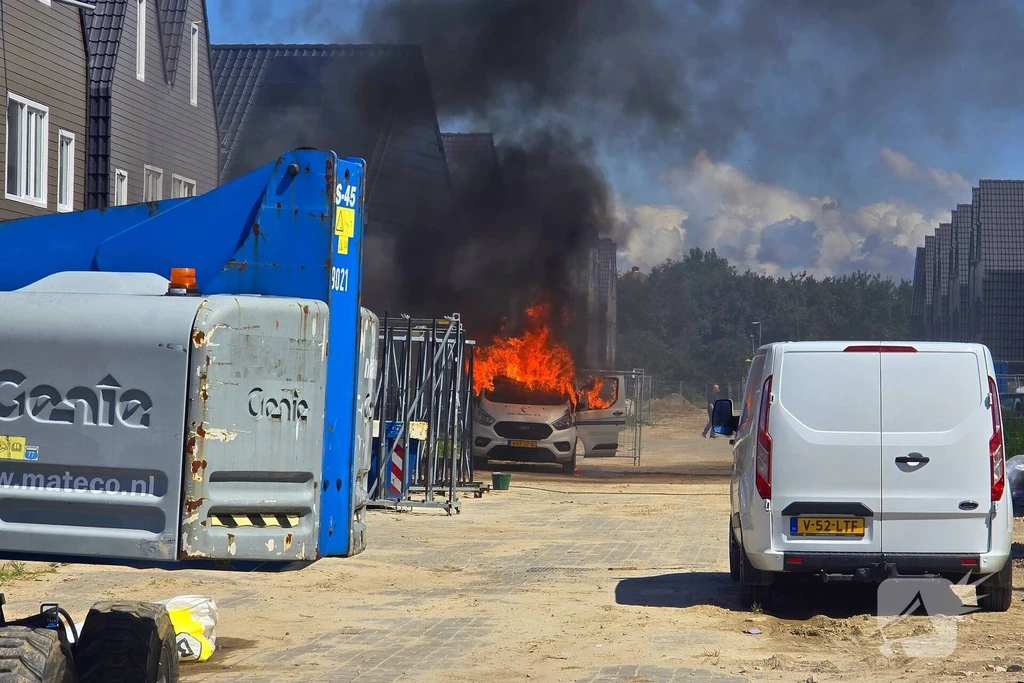 Herfstorchidee 112 melding Lelystad 