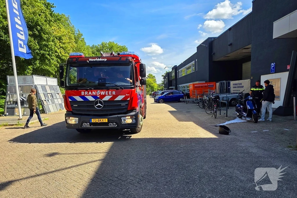 Noordmeerstraat 112 meldingen Hoofddorp 