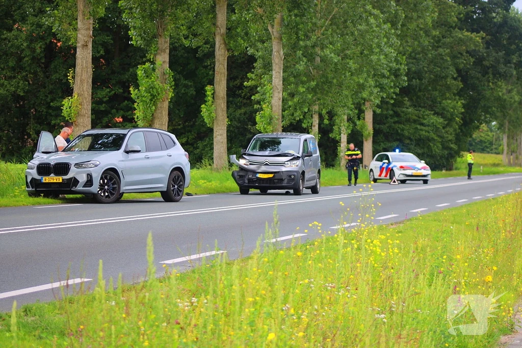 Domineesweg - N352 24,5 Nieuws Tollebeek 