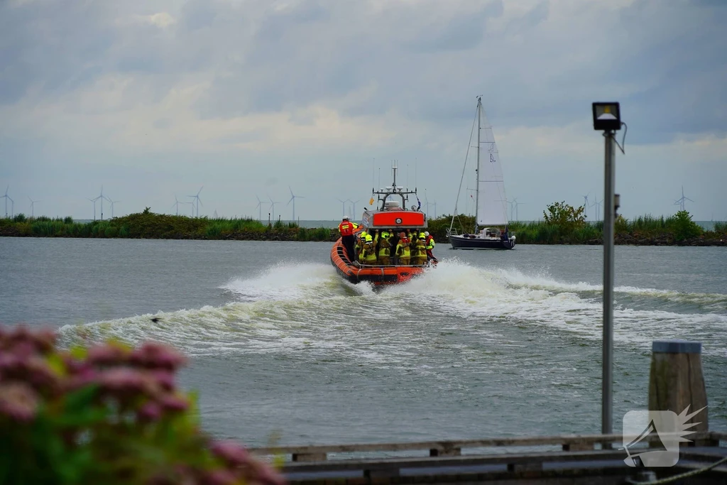 Compagnieshaven 112 meldingen Enkhuizen 