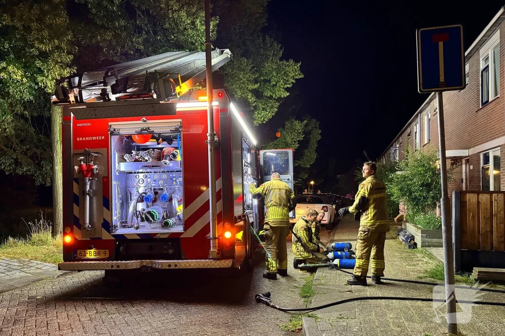 Reiger 112 nieuws Hoorn 