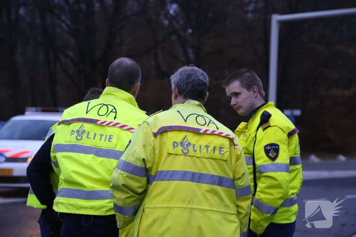 ongeval landingsweg schijndel