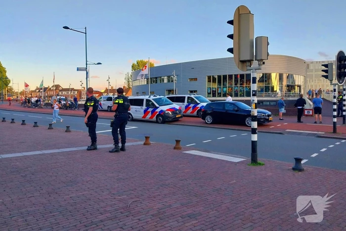 steekincident haven alblasserdam