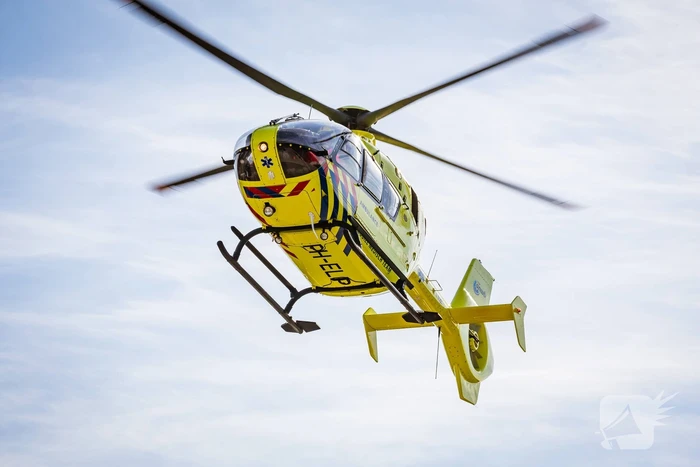 ongeval sudergoawei - n359 harich