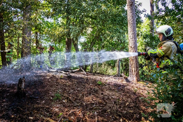 brand dorresteinseweg amersfoort