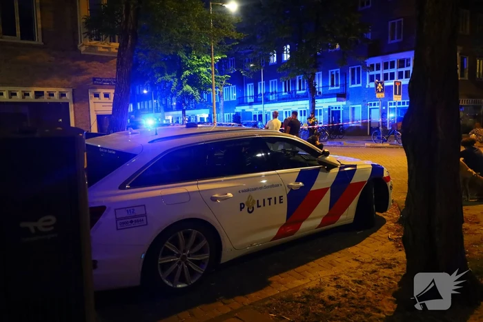 brand orteliusstraat amsterdam