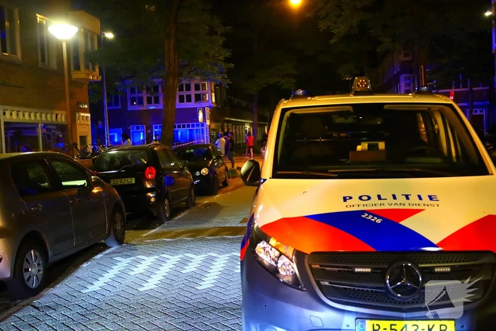 Explosie leidt tot woningbrand en grote hulpverlening