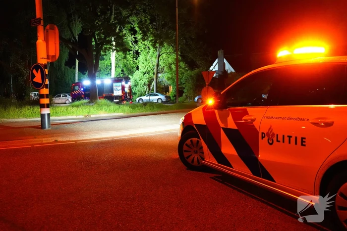 brand de hout - n506 hem